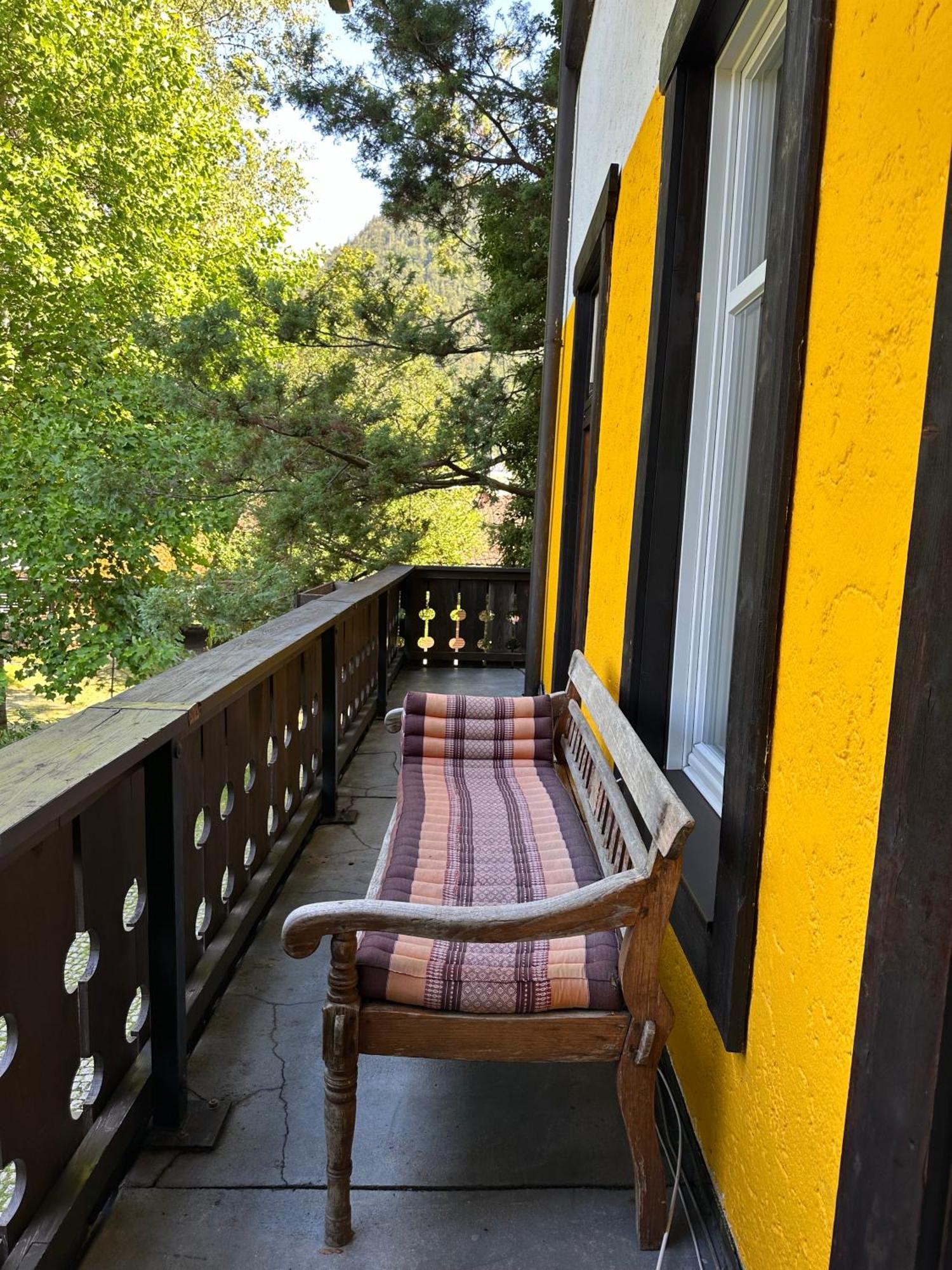Hotel Sonnhof Bad Ischl Exteriér fotografie