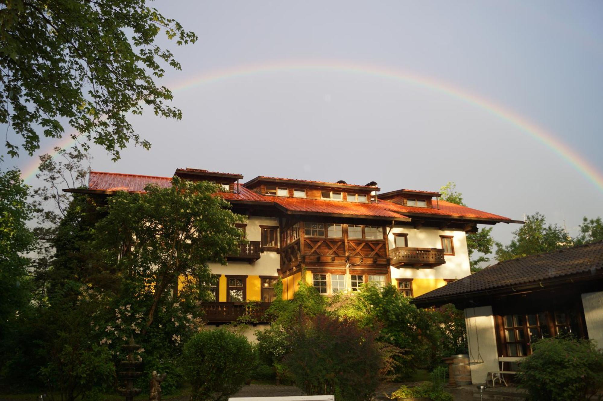 Hotel Sonnhof Bad Ischl Exteriér fotografie